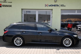 BMW 3 320d xDrive M-SPORT 1M ČR 2023