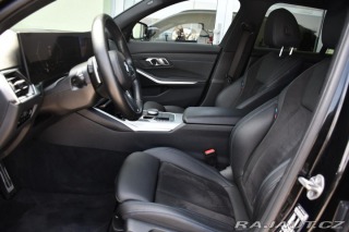 BMW 3 320d xDrive M-SPORT 1M ČR 2023