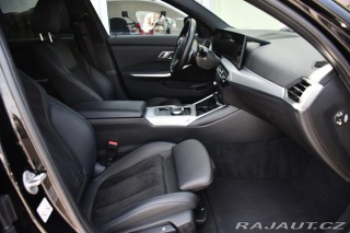 BMW 3 320d xDrive M-SPORT 1M ČR 2023