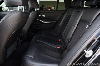 BMW 3 320d xDrive M-SPORT 1M ČR 2023