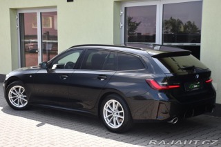BMW 3 320d xDrive M-SPORT 1M ČR 2023