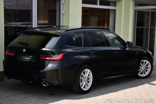 BMW 3 320d xDrive M-SPORT 1M ČR 2023