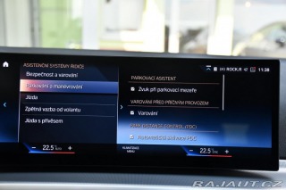 BMW 3 320d xDrive M-SPORT 1M ČR 2023