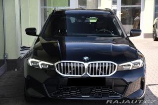 BMW 3 320d xDrive M-SPORT 1M ČR 2023