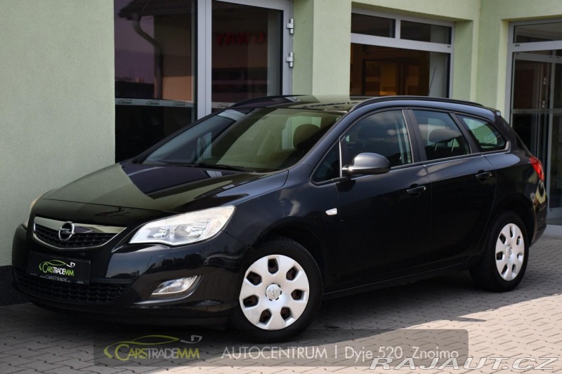 Opel Astra 1.7CDTi SPORTS TOURER