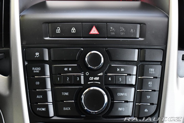 Opel Astra 1.7CDTi SPORTS TOURER 2011