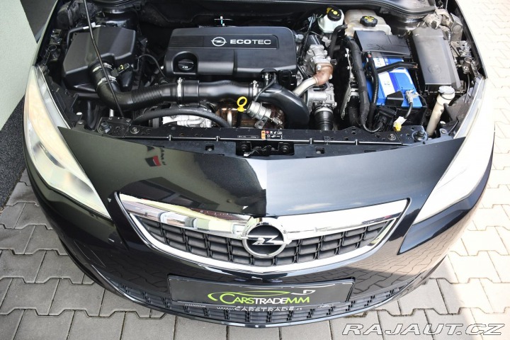 Opel Astra 1.7CDTi SPORTS TOURER 2011
