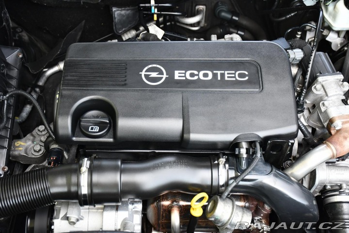 Opel Astra 1.7CDTi SPORTS TOURER 2011