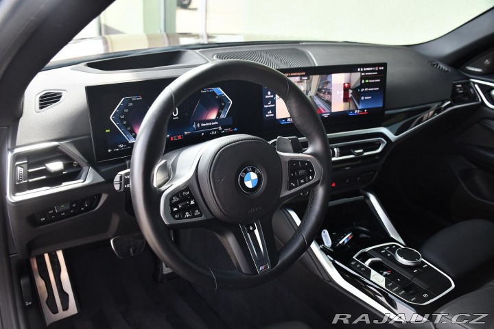 BMW 4 420d xDrive M-SPORT ČR 1. 2024