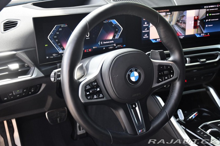 BMW 4 420d xDrive M-SPORT ČR 1. 2024