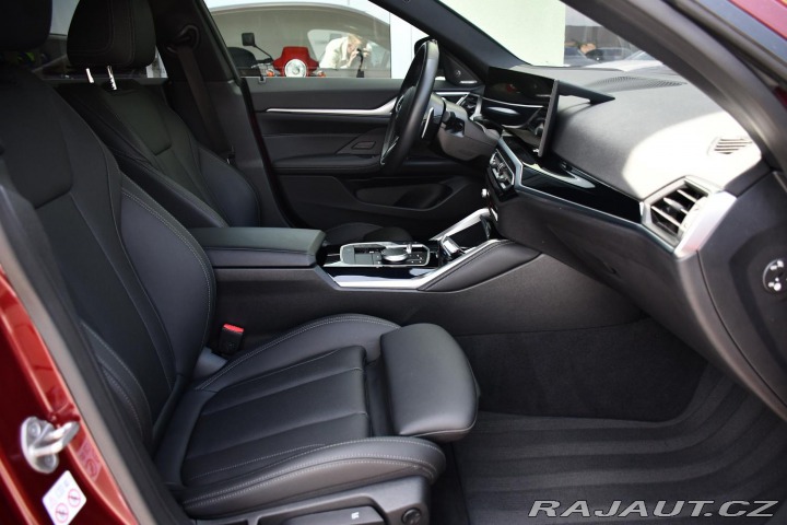 BMW 4 420d xDrive M-SPORT ČR 1. 2024
