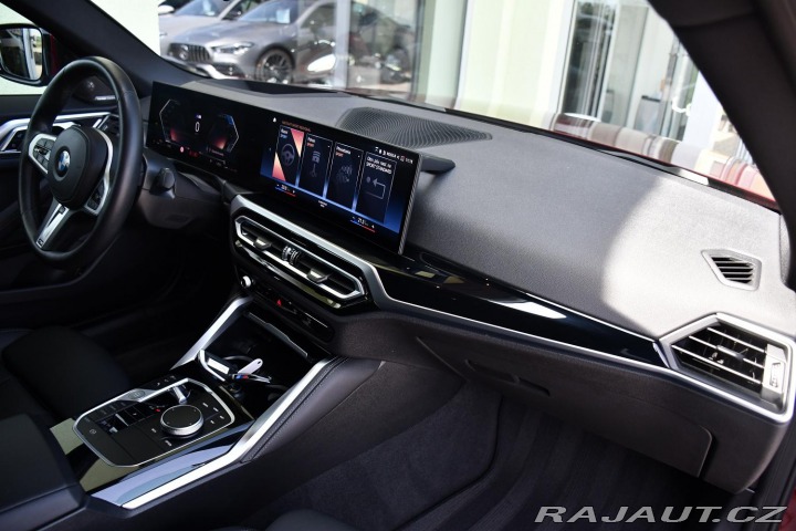 BMW 4 420d xDrive M-SPORT ČR 1. 2024