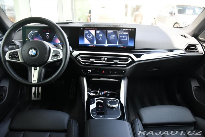 BMW 4 420d xDrive M-SPORT ČR 1. 2024