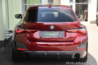 BMW 4 420d xDrive M-SPORT ČR 1. 2024