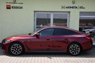 BMW 4 420d xDrive M-SPORT ČR 1. 2024