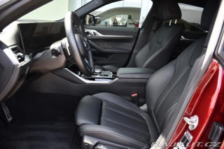 BMW 4 420d xDrive M-SPORT ČR 1. 2024