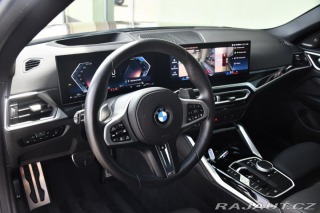 BMW 4 420d xDrive M-SPORT ČR 1. 2024