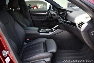 BMW 4 420d xDrive M-SPORT ČR 1. 2024
