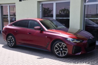 BMW 4 420d xDrive M-SPORT ČR 1. 2024