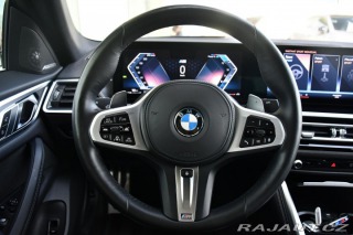 BMW 4 420d xDrive M-SPORT ČR 1. 2024