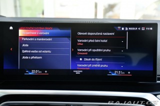BMW 4 420d xDrive M-SPORT ČR 1. 2024