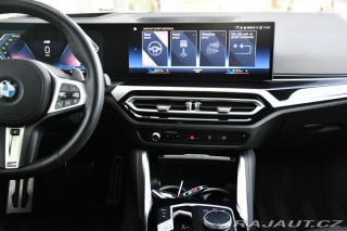 BMW 4 420d xDrive M-SPORT ČR 1. 2024