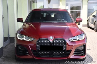 BMW 4 420d xDrive M-SPORT ČR 1. 2024