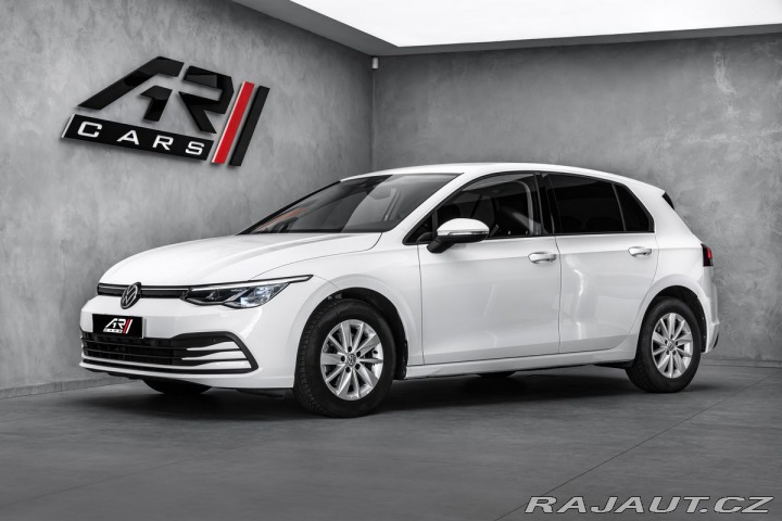 Volkswagen Golf 2021