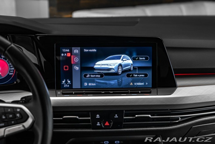 Volkswagen Golf 2021