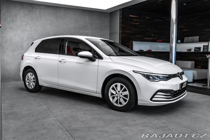 Volkswagen Golf 2021