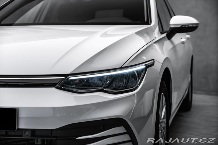 Volkswagen Golf 2021