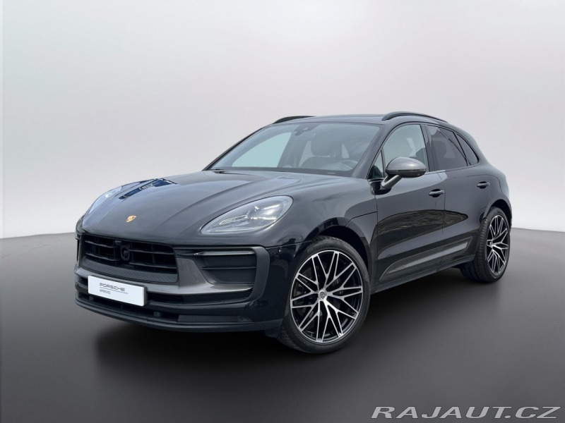Porsche Macan T