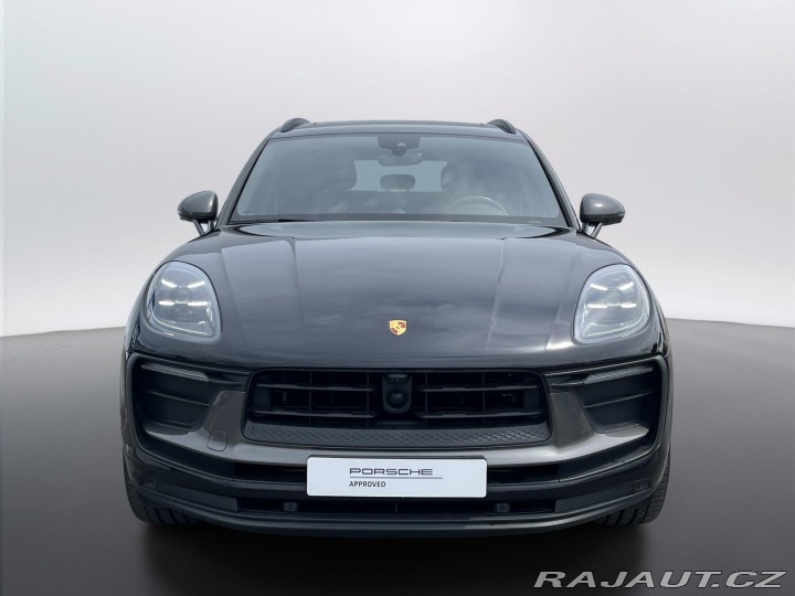 Porsche Macan T 2022