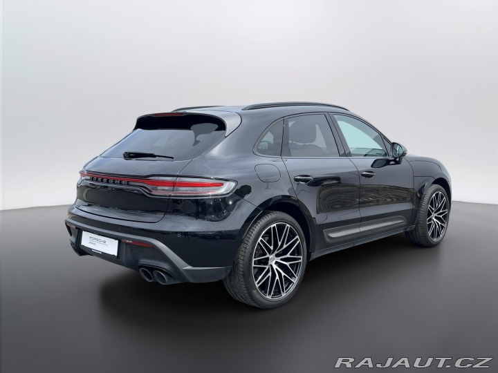 Porsche Macan T 2022