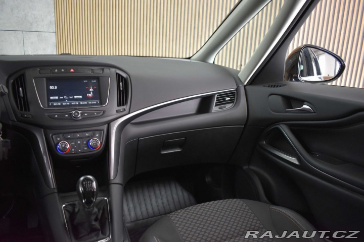 Opel Zafira 2.0 CDTI REZERVACE 2017