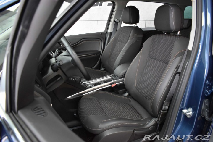 Opel Zafira 2.0 CDTI 7MÍST*TAŽNÉ*2XPN 2017