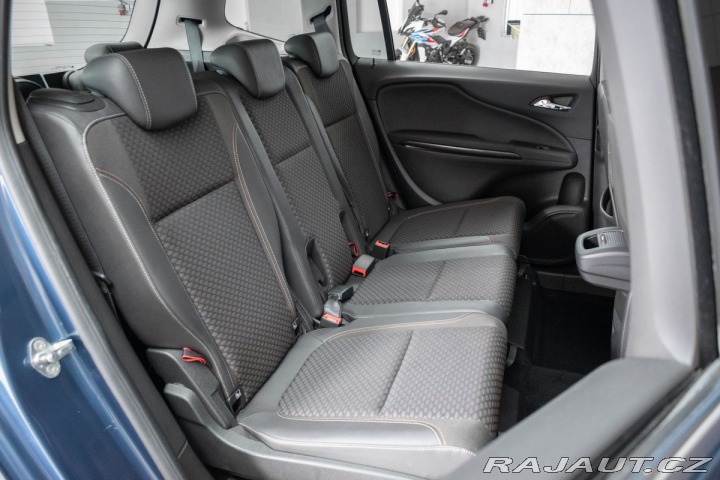 Opel Zafira 2.0 CDTI REZERVACE 2017