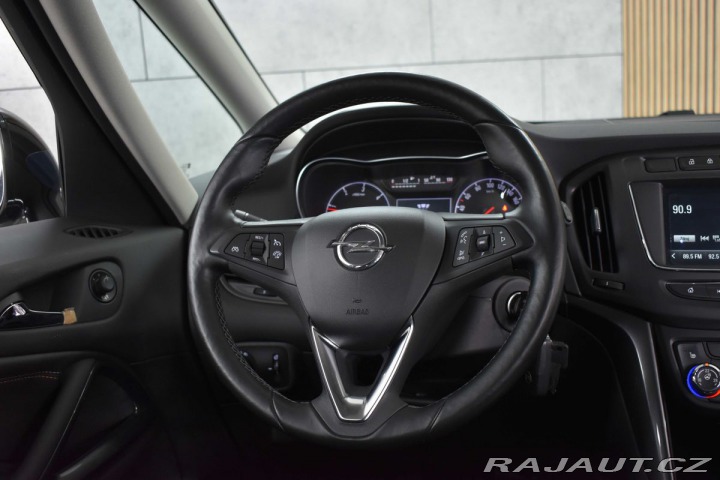 Opel Zafira 2.0 CDTI REZERVACE 2017