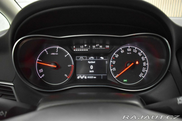 Opel Zafira 2.0 CDTI 7MÍST*TAŽNÉ*2XPN 2017