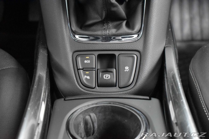 Opel Zafira 2.0 CDTI REZERVACE 2017