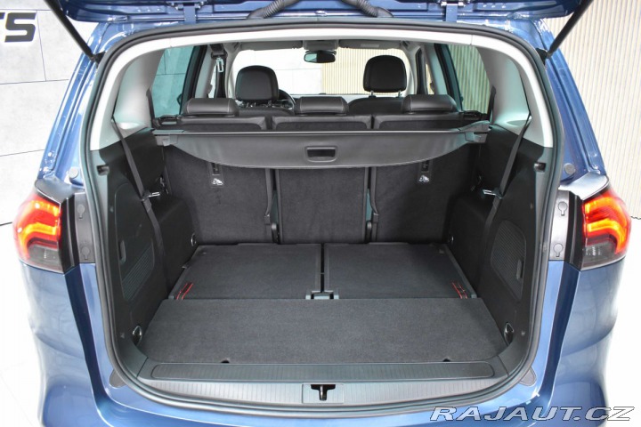 Opel Zafira 2.0 CDTI 7MÍST*TAŽNÉ*2XPN 2017