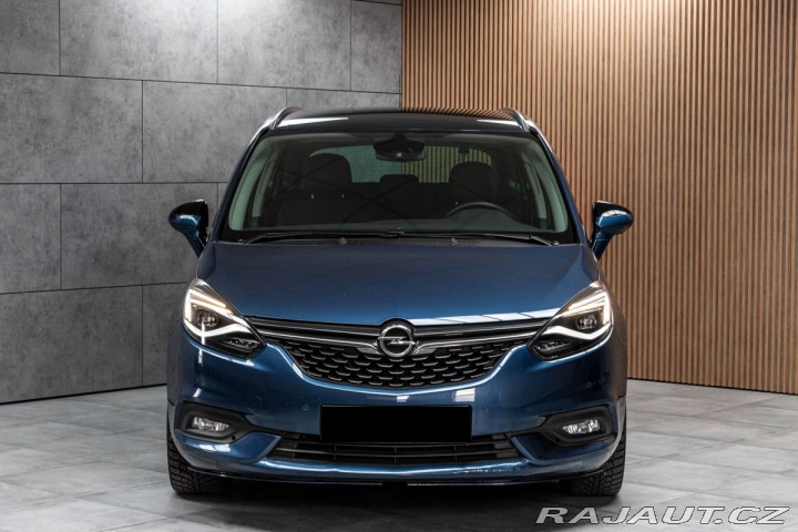 Opel Zafira 2.0 CDTI REZERVACE 2017