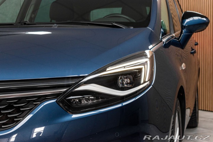 Opel Zafira 2.0 CDTI REZERVACE 2017
