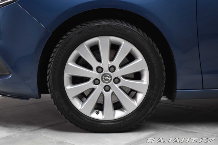 Opel Zafira 2.0 CDTI 7MÍST*TAŽNÉ*2XPN 2017