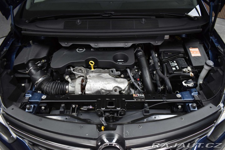 Opel Zafira 2.0 CDTI REZERVACE 2017