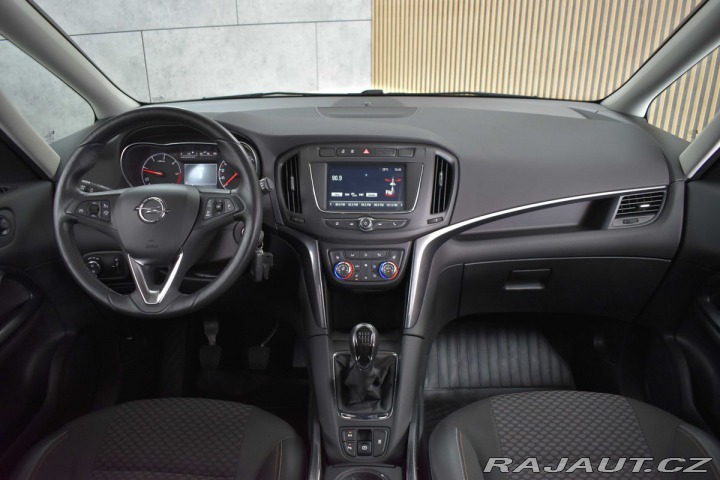 Opel Zafira 2.0 CDTI 7MÍST*TAŽNÉ*2XPN 2017