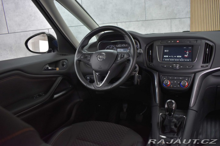 Opel Zafira 2.0 CDTI REZERVACE 2017