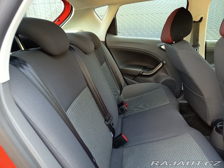 Seat Ibiza 1,6TDI ČR 91TKM 1maj 2010