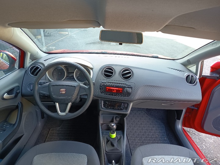 Seat Ibiza 1,6TDI ČR 91TKM 1maj 2010