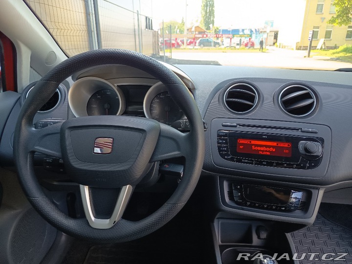 Seat Ibiza 1,6TDI ČR 91TKM 1maj 2010